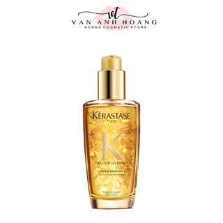 Dầu dưỡng tóc Kerastase 50ml Nobox