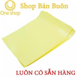 10 Tờ Giấy In Nhiệt A4 Làm Mạch In Thủ Công