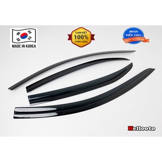 Vè Che Mưa Xe Hyundai Getz Màu Đen Hàn Quốc