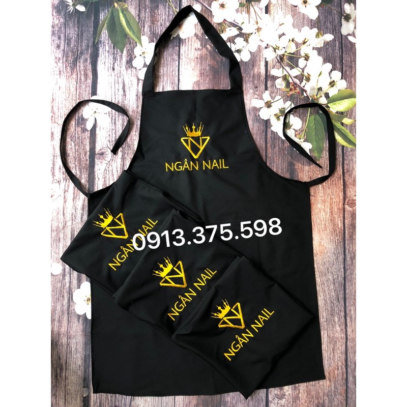 Tạp dề Cao cấp SPA
