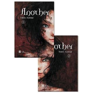 Sách - Another (trọn bộ 2 tập)