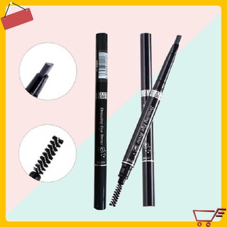 GIÁ SỈ Chì kẻ mày 2 đầu tiện dụng, đầu chỉ mềm không gây khó chịu, giữ màu lâu 7126