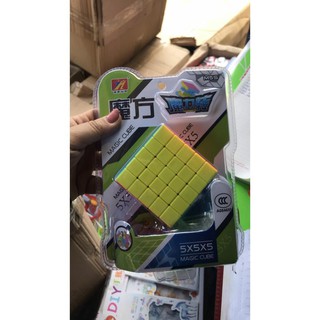 Rubik 5x5 Đóng Vỉ Xịn Xò
