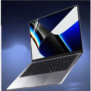 Miếng dán màn hình chính hãng JRC Macbook Pro 14"/16" - Chip M1 ( năm 2021)
