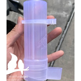 ỐNG NƯỚC NHỰA TỰ ĐỘNG CHO CHIM CẢNH.