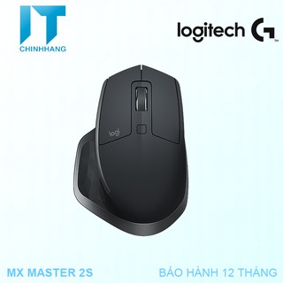 Chuột Không Dây Logitech MX Master 2S - Hàng Chính Hãng