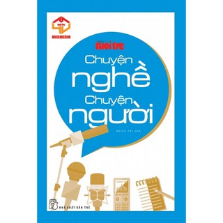 Sách - Chuyện nghề - chuyện người