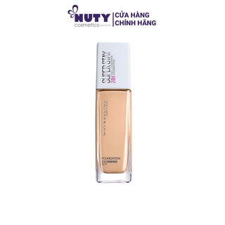 Kem Nền Maybelline Superstay Full Coverage 24H Foundation (30ml)