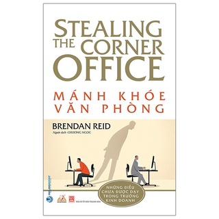 Sách - Mánh khóe văn phòng - 8935074122643