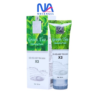 (HCH) LÀM SẠCH DA VỚI RỬA MẶT X2 A