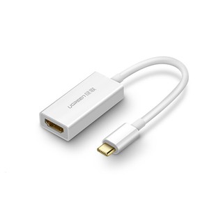 USB Type C to HDMI hỗ trợ 4k*2K, 3D chính hãng Ugreen 40273