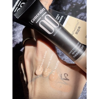 Kem Nền BB Cream OO HANWEIMEI 5064 Che Khuyết Điểm Trên Da Auth Nội Địa