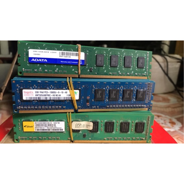 Ram3/2g máy bàn