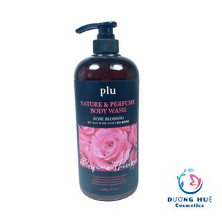 Sữa tắm hương hoa hồng Nature Perfume Body Wash Rose Blossom Plu (Chính Hãng)