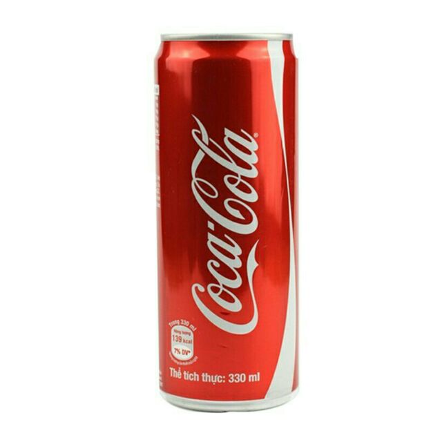 Nước coca chai 330ml