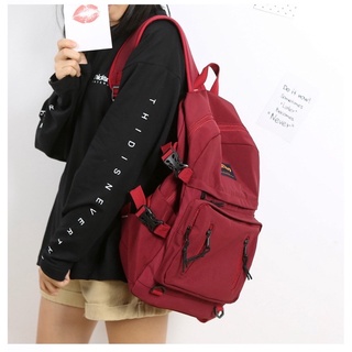 Balo nữ đi học thời trang uzllang giá rẻ vừa Laptop XGWBAG