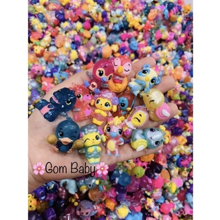 Set 30 Thú hatchimals Không Trùng Mẫu