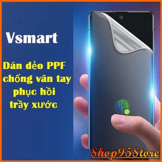 Dán PPF Nhám Vsmart live 4 Joy 4 joy 3 active 3 joy 1 + active 1+ joy 2 plus Star 3 4 5 bee 3 Aris pro Chống vân tay