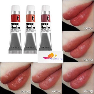 Son Dưỡng Môi Có Màu, Má Hồng I'm Meme Pep! Balm 15g