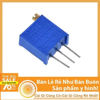 Biến Trở Vi Chỉnh 3296W