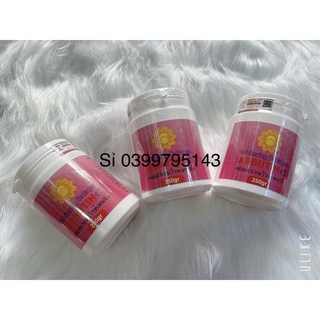 Combo 3 hủ kem kích trắng ABUTINE 3c3 Hồng (Thái lan 250ml)