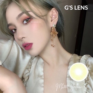 20 MẪU LENS NÂU TÂY KHÔNG ĐỘ