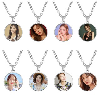 Vòng cổ in hình SNSD GIRLS' GENERATION xinh xắn quà tặng độc đáo idol thần tượng kpop