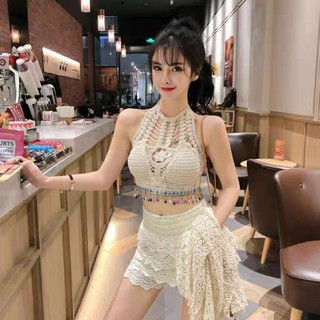 Bộ bơi len hàng nhập loại 1 (Giá ko gồm áo khoác)