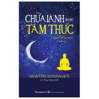 Sách - Chữa lành bằng tâm thức (TBL1) - 8932000131212