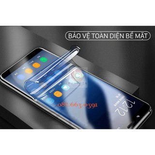 Dán PPF Vivo Z1 bóng, nhám- màn hình, mặt lưng, mặt lưng full viền