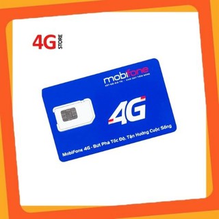 [BẢO HÀNH TRỌN ĐỜI] Sim 4g Vpbank51 - Vpb51 Max Băng Thông Không Giới Hạn Dung Lượng