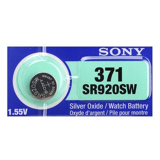 Pin SR920SW-371 Sony vỉ 1 viên