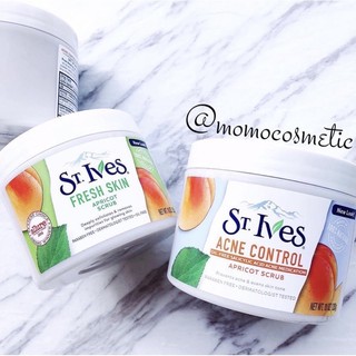 Tẩy da chết body St.Ives Blemish Control