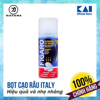 Bọt cạo râu Figaro nhỏ 100ml