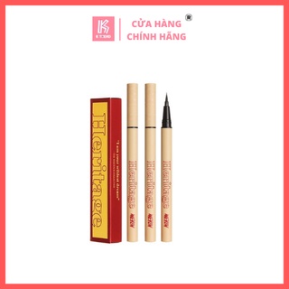 Kẻ mắt Merzy The Heritage Pen Eyeliner