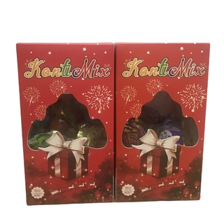 Kẹo socola Nga Konti mix hộp 400g