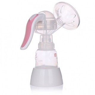 MÁY HÚT SỮA BẰNG TAY CHÍNH HÃNG UNIMOM MEZZO CÓ MASSAGE SILICONE