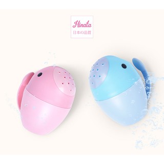 Ca tắm em bé BT05 - Thương hiệu Hinata Nhật Bản