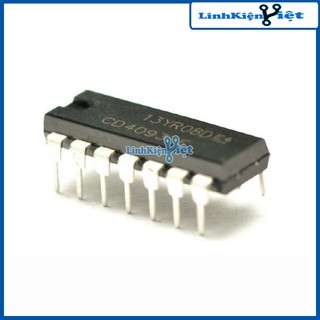 Chíp IC CD4093
