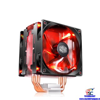 Tản Nhiệt CPU CoolerMaster T400 Pro