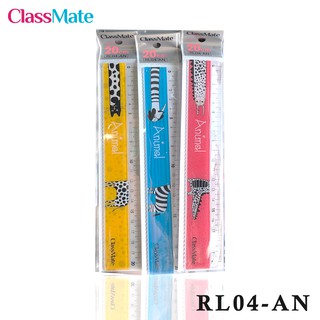 Thước kẻ Classmate 20cm RL04-AN