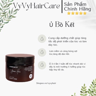 Ủ Bồ Kết Vitamin Hair VyVyHairCare