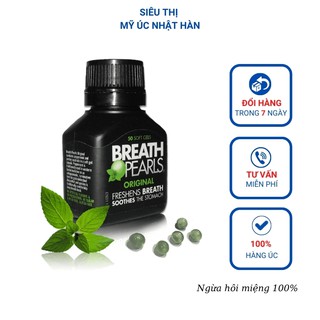 Sản phẩm thơm miệng breath