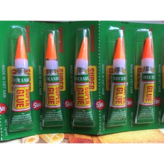 KEO DÁN SUPER GLUE DUCANHBOND 2g