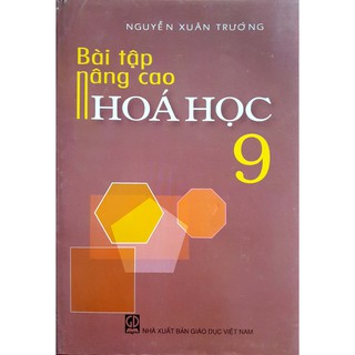 Sách - Bài tập nâng cao Hóa học 9