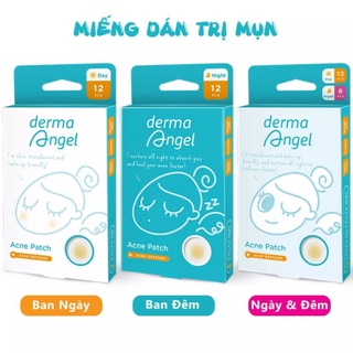Miếng dán mụn Derma Angel