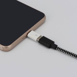 [Mã ELHACE giảm 4% đơn 300K] ĐẦU CHUYỂN ĐỔI TYPE C SANG MICRO USB