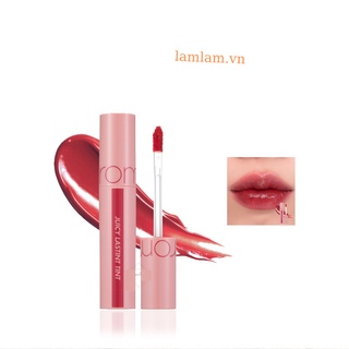 Son Kem Bóng Romand Juicy Lasting Tint #24