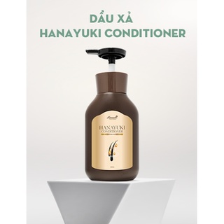 Dầu Xã Hanayuki Conditioner Siêu mềm mượt 300g