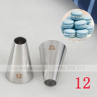 Đui bắt kem, đui 12